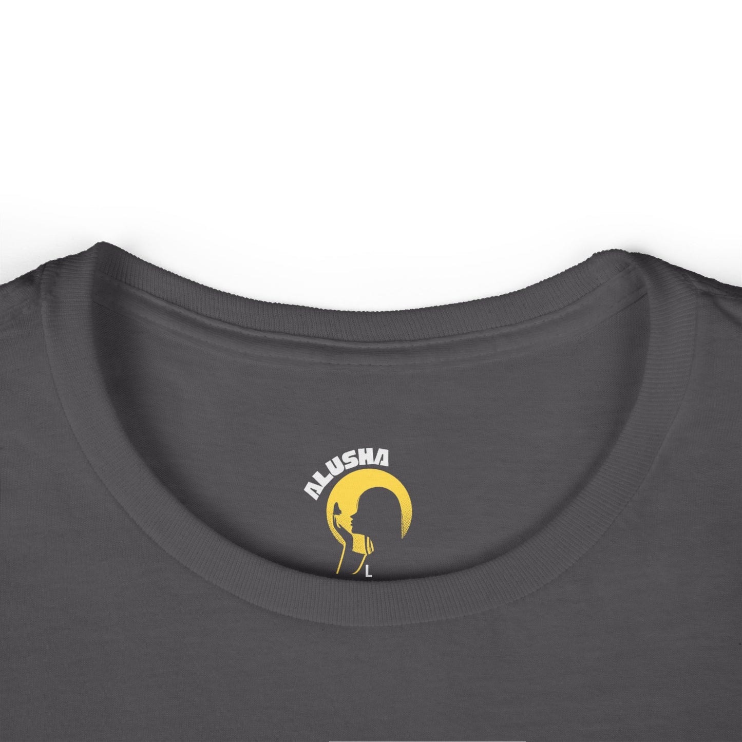 Sunshine Graphic Tee, Women's Softstyle Shirt, Positive Vibe Top, Casual Wear, Gift for Her, Everyday Essentials
