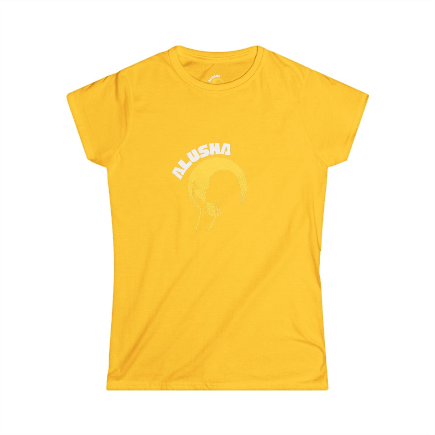Sunshine Graphic Tee, Women's Softstyle Shirt, Positive Vibe Top, Casual Wear, Gift for Her, Everyday Essentials