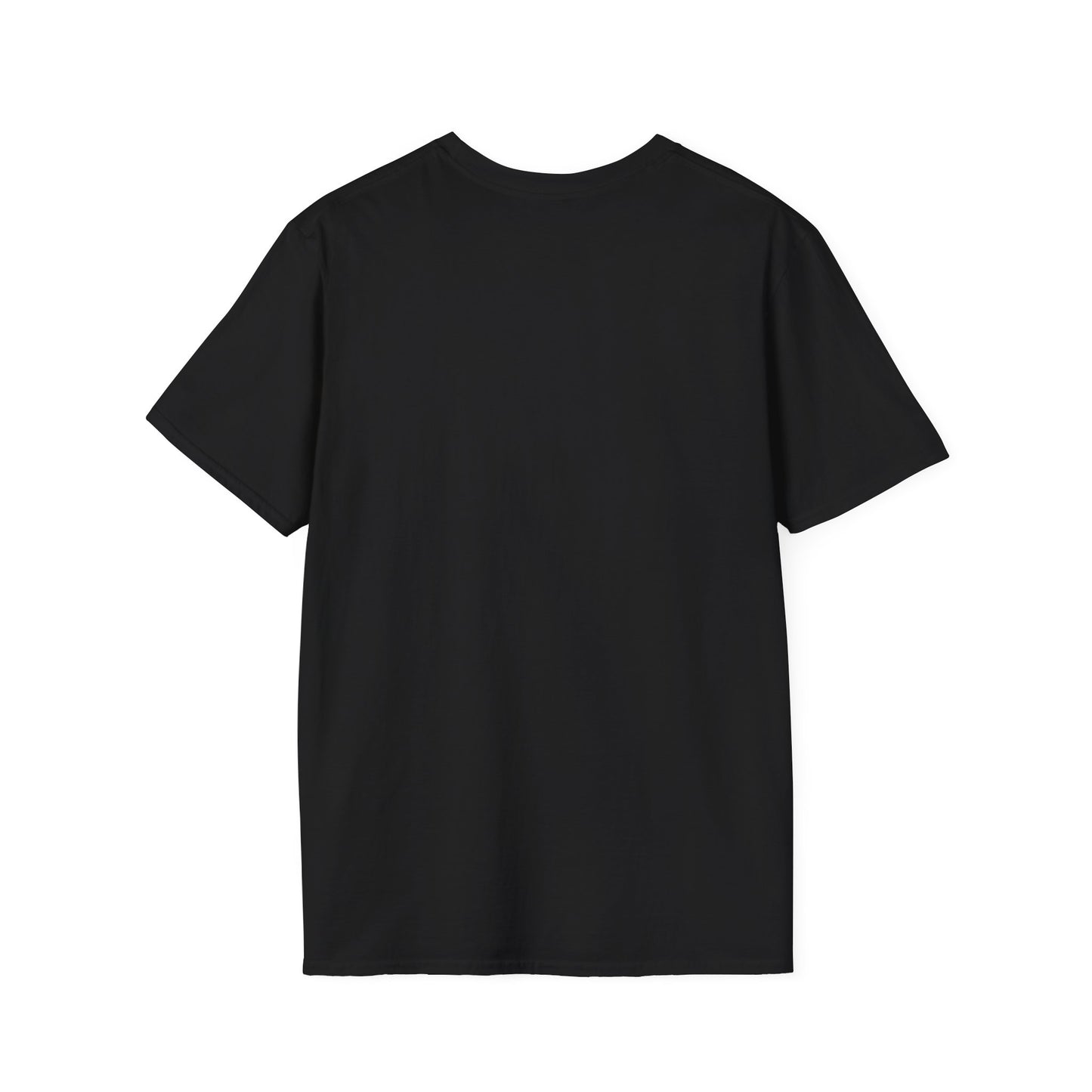 Minimalist Unisex T-Shirt with Subtle Design - Everyday Casual Wear, Perfect for Gifts, Summer Fashion