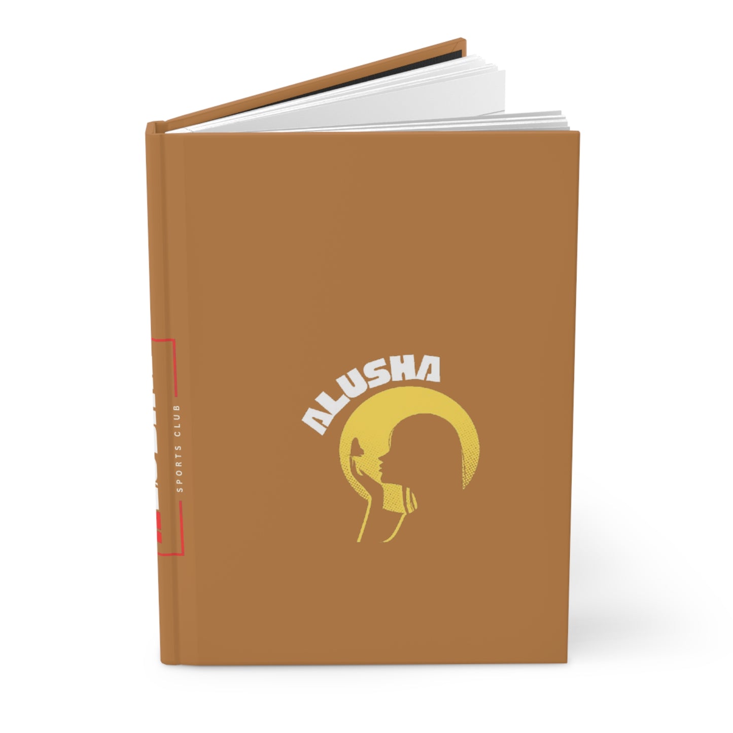 Hardcover Journal Matte