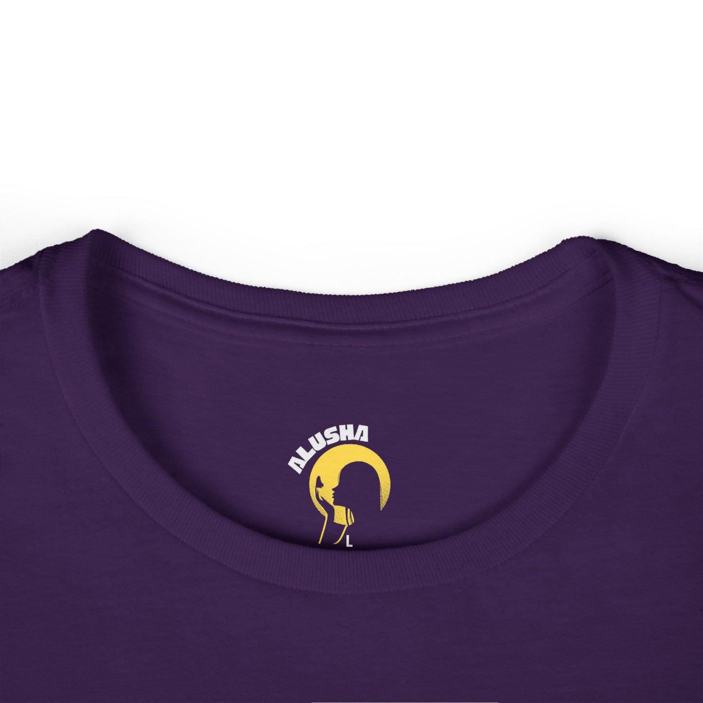 Sunshine Graphic Tee, Women's Softstyle Shirt, Positive Vibe Top, Casual Wear, Gift for Her, Everyday Essentials