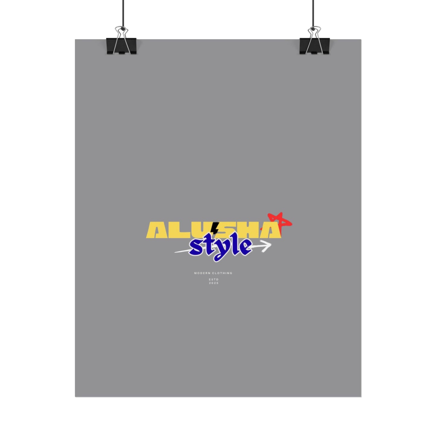 Rolled Posters