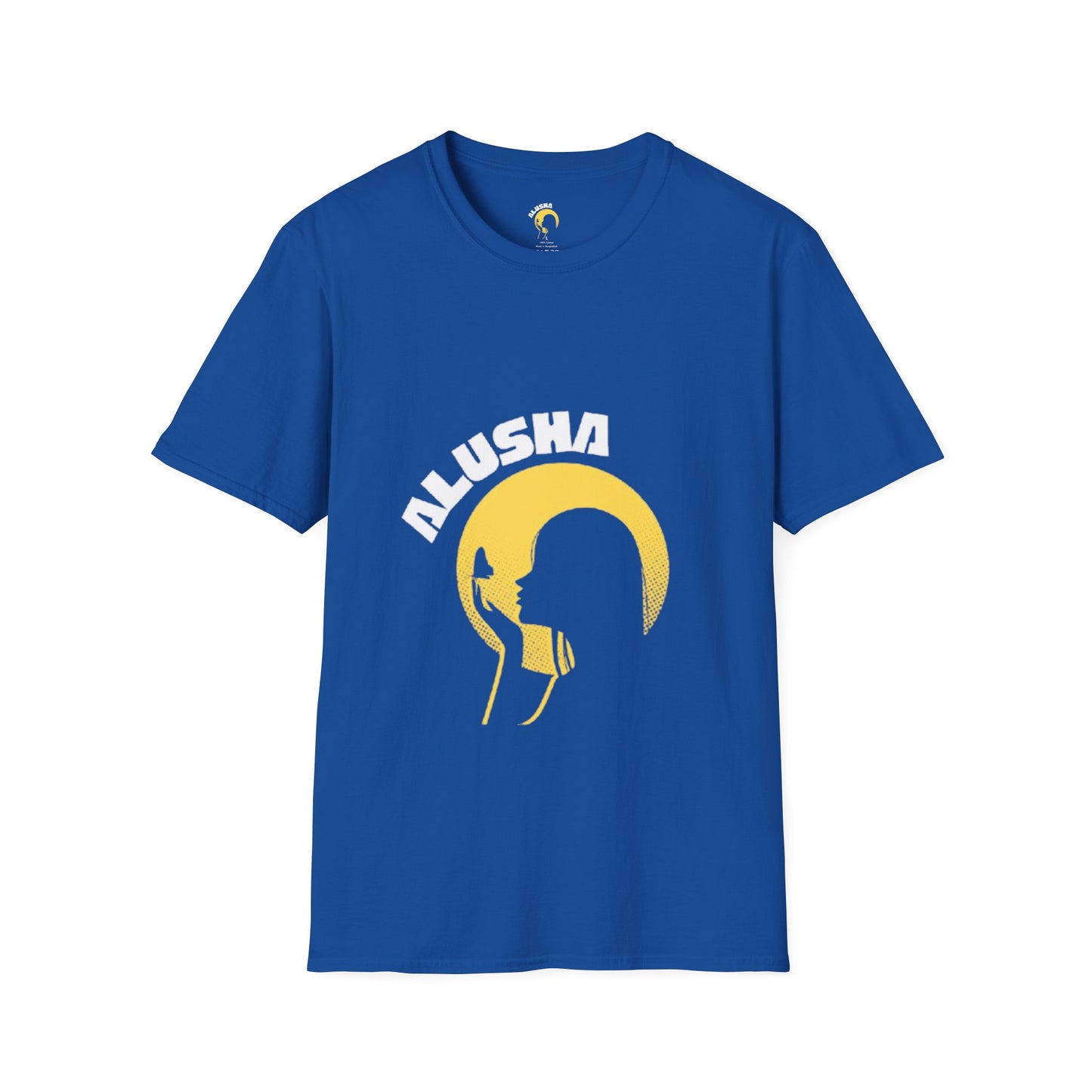 Minimalist Unisex T-Shirt with Subtle Design - Everyday Casual Wear, Perfect for Gifts, Summer Fashion