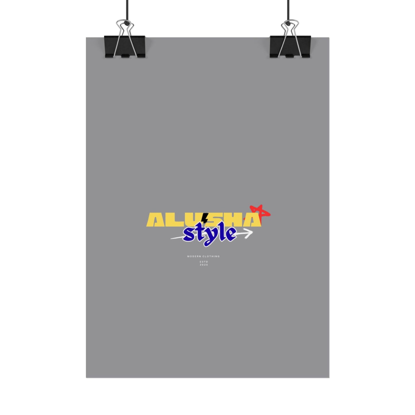 Rolled Posters