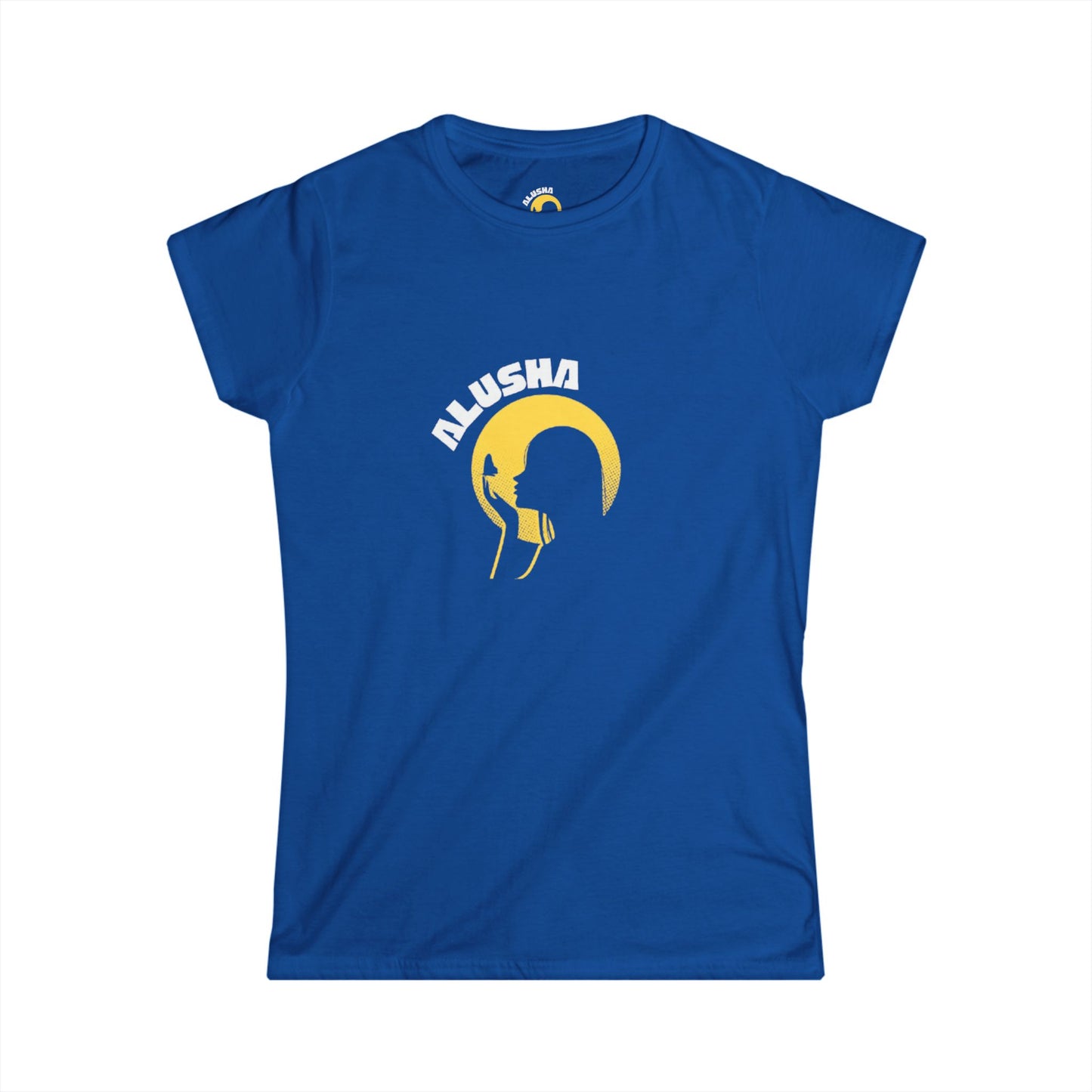 Sunshine Graphic Tee, Women's Softstyle Shirt, Positive Vibe Top, Casual Wear, Gift for Her, Everyday Essentials