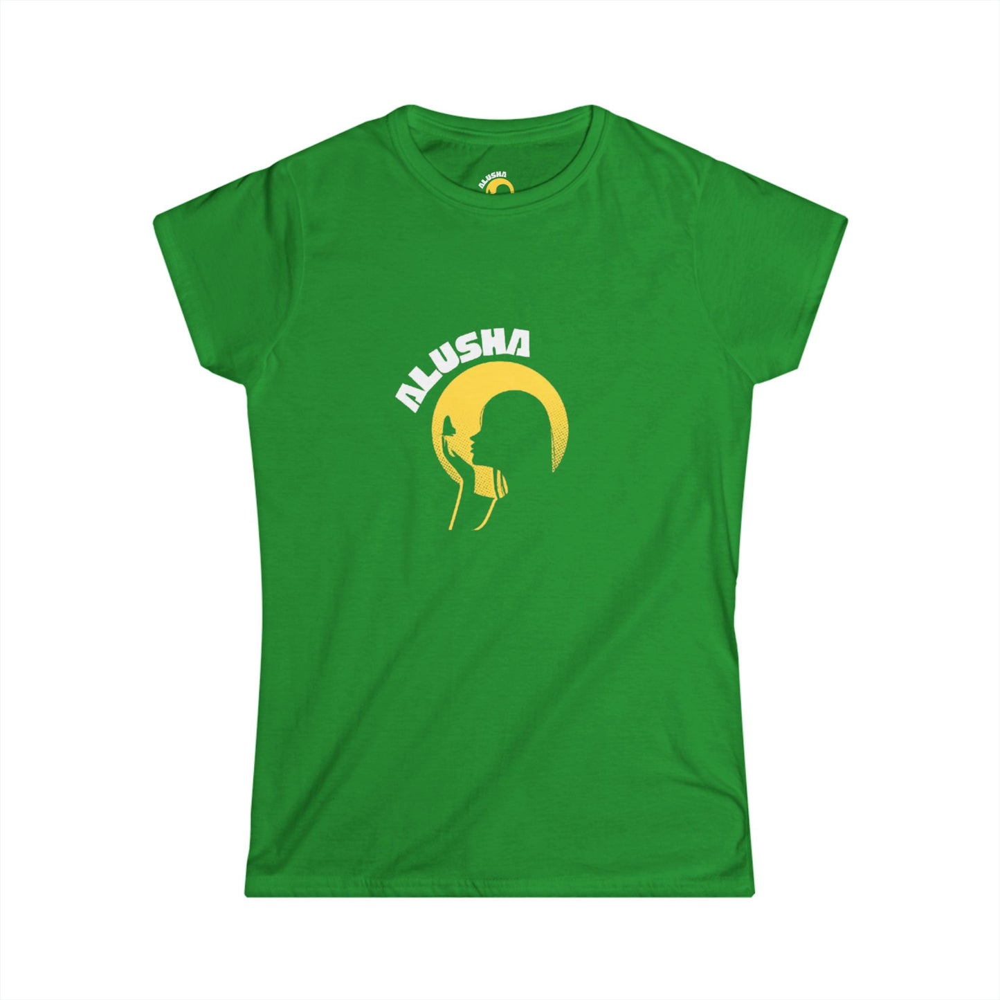 Sunshine Graphic Tee, Women's Softstyle Shirt, Positive Vibe Top, Casual Wear, Gift for Her, Everyday Essentials