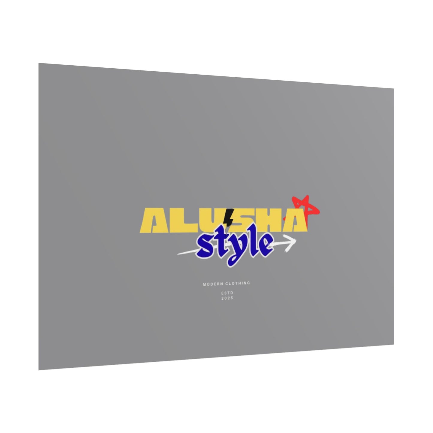 Rolled Posters