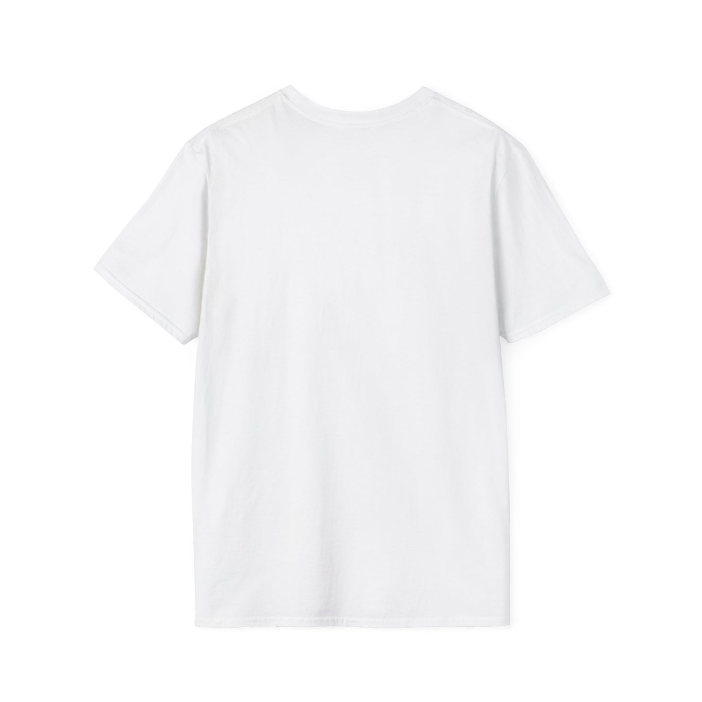 Minimalist Unisex T-Shirt with Subtle Design - Everyday Casual Wear, Perfect for Gifts, Summer Fashion