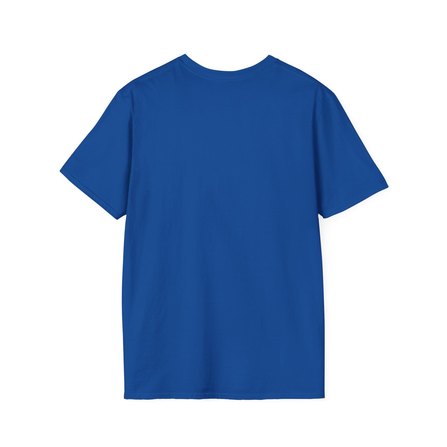 Minimalist Unisex T-Shirt with Subtle Design - Everyday Casual Wear, Perfect for Gifts, Summer Fashion