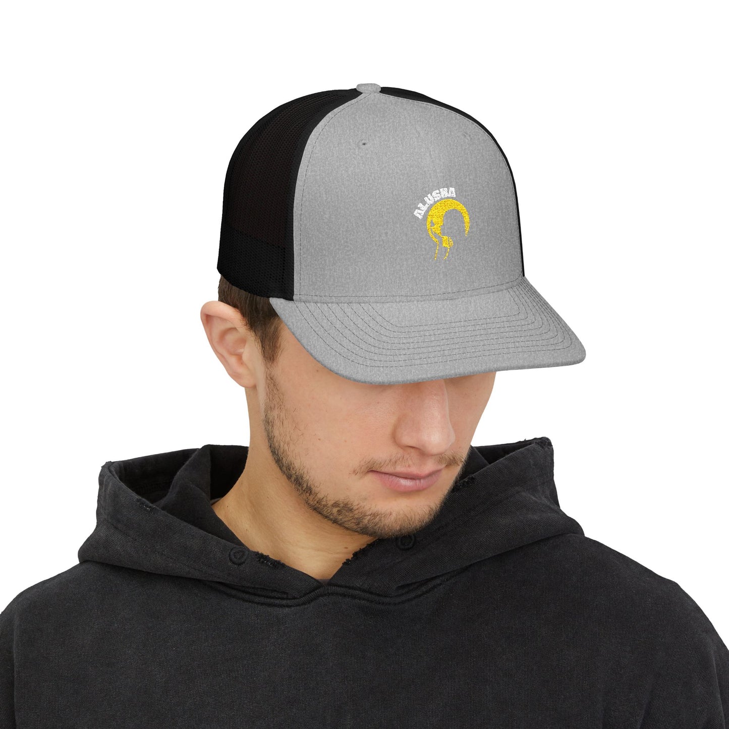 Snapback Trucker Cap (Embroidery)