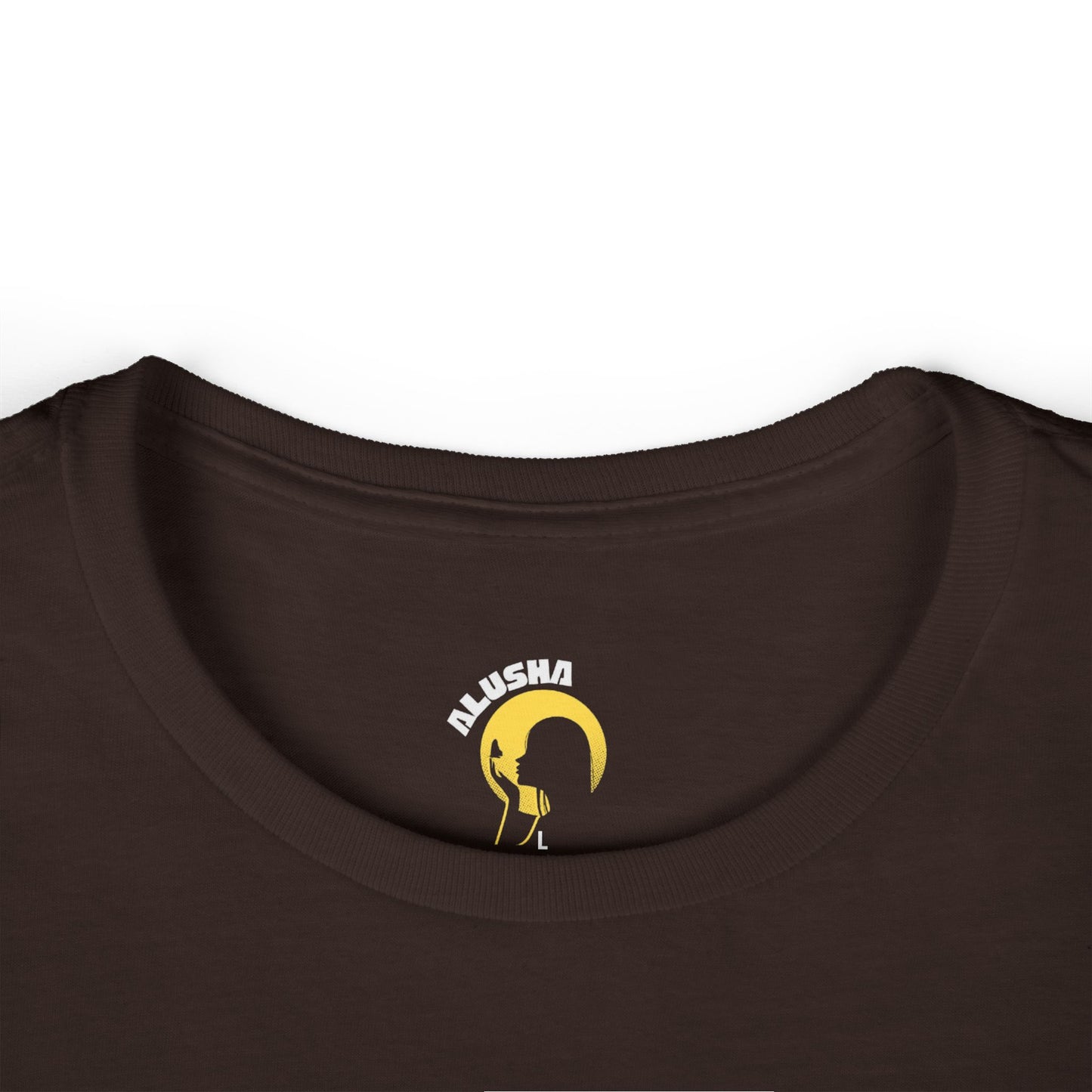 Sunshine Graphic Tee, Women's Softstyle Shirt, Positive Vibe Top, Casual Wear, Gift for Her, Everyday Essentials