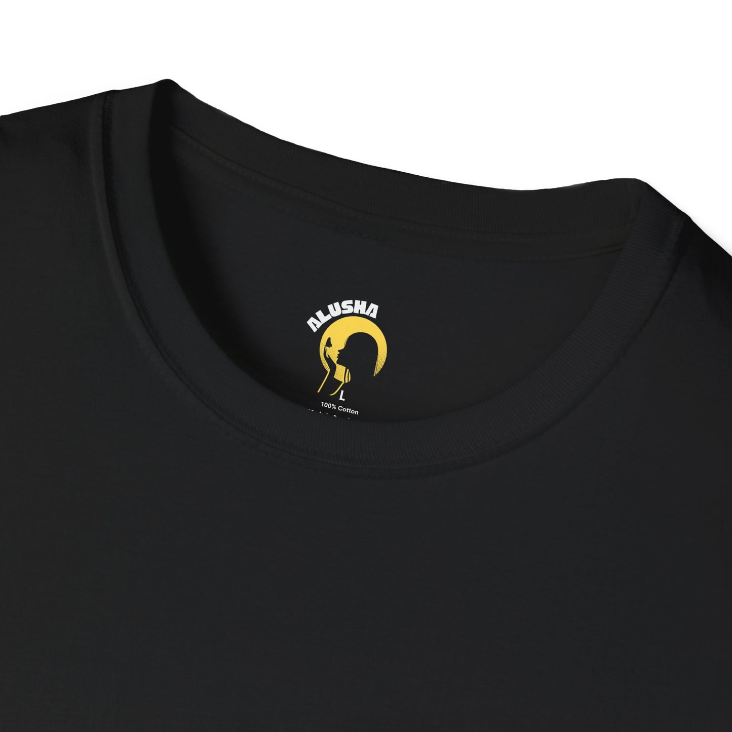 Minimalist Unisex T-Shirt with Subtle Design - Everyday Casual Wear, Perfect for Gifts, Summer Fashion