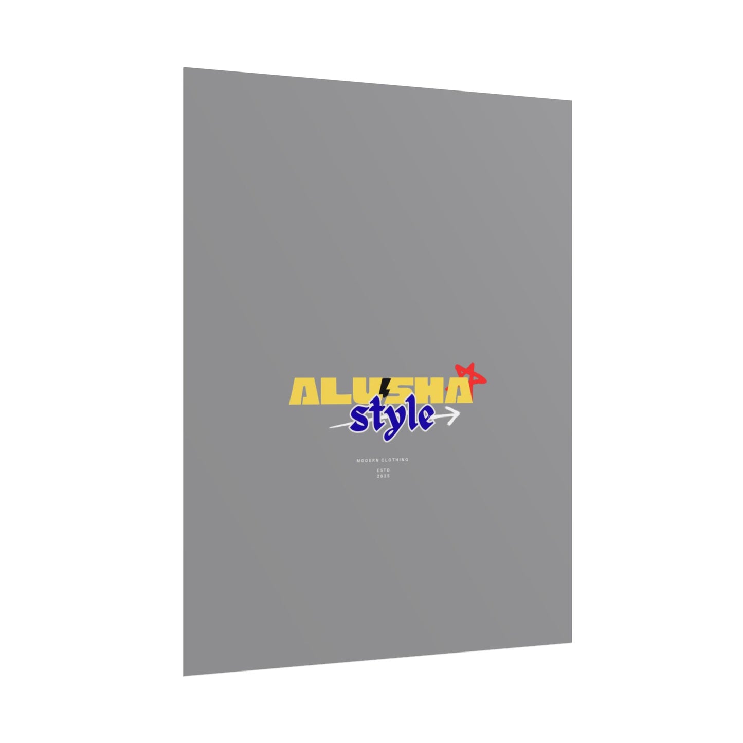 Rolled Posters