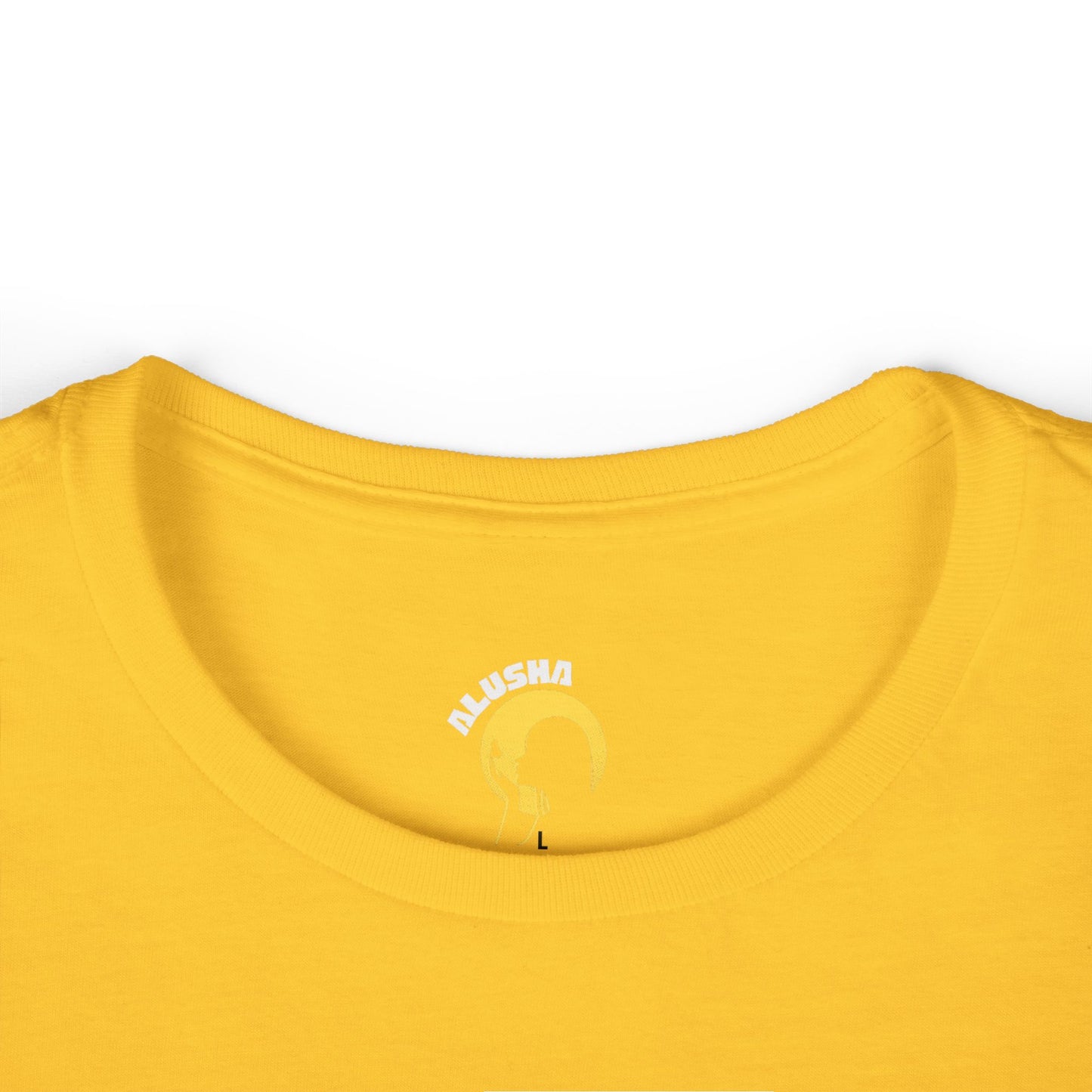 Sunshine Graphic Tee, Women's Softstyle Shirt, Positive Vibe Top, Casual Wear, Gift for Her, Everyday Essentials