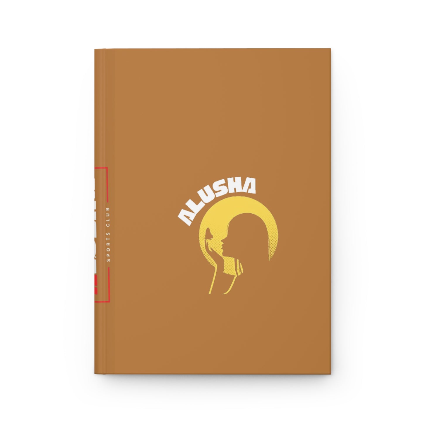 Hardcover Journal Matte