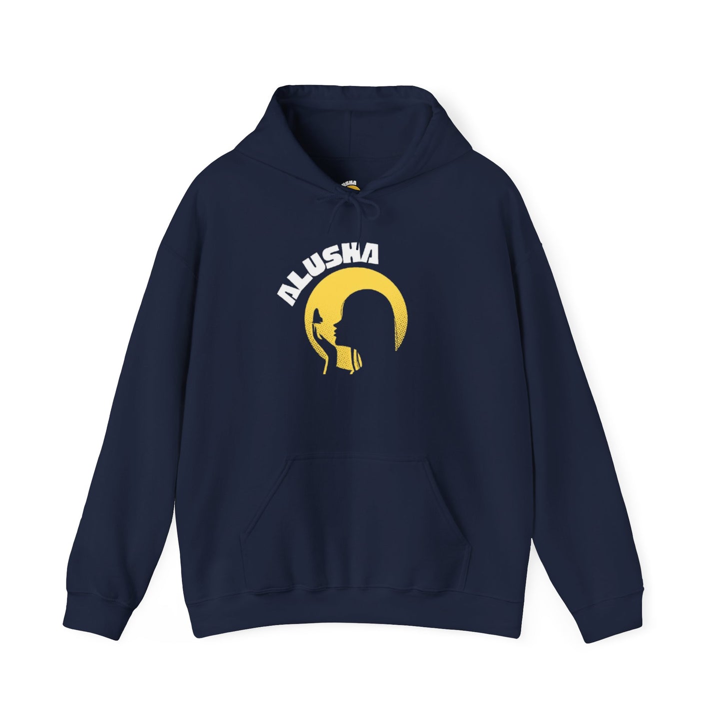 Cozy Moon Phase Hoodie - Unisex Sweatshirt, Celestial Apparel, Gift for Her, Perfect for Fall, Everyday Comfort