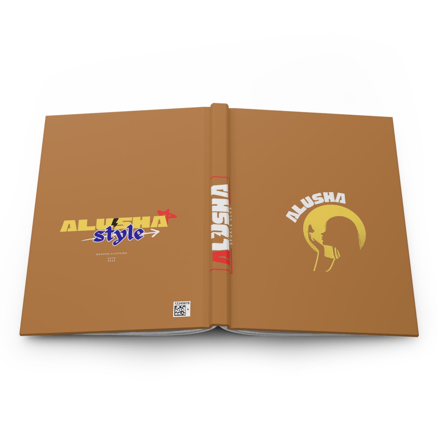 Hardcover Journal Matte
