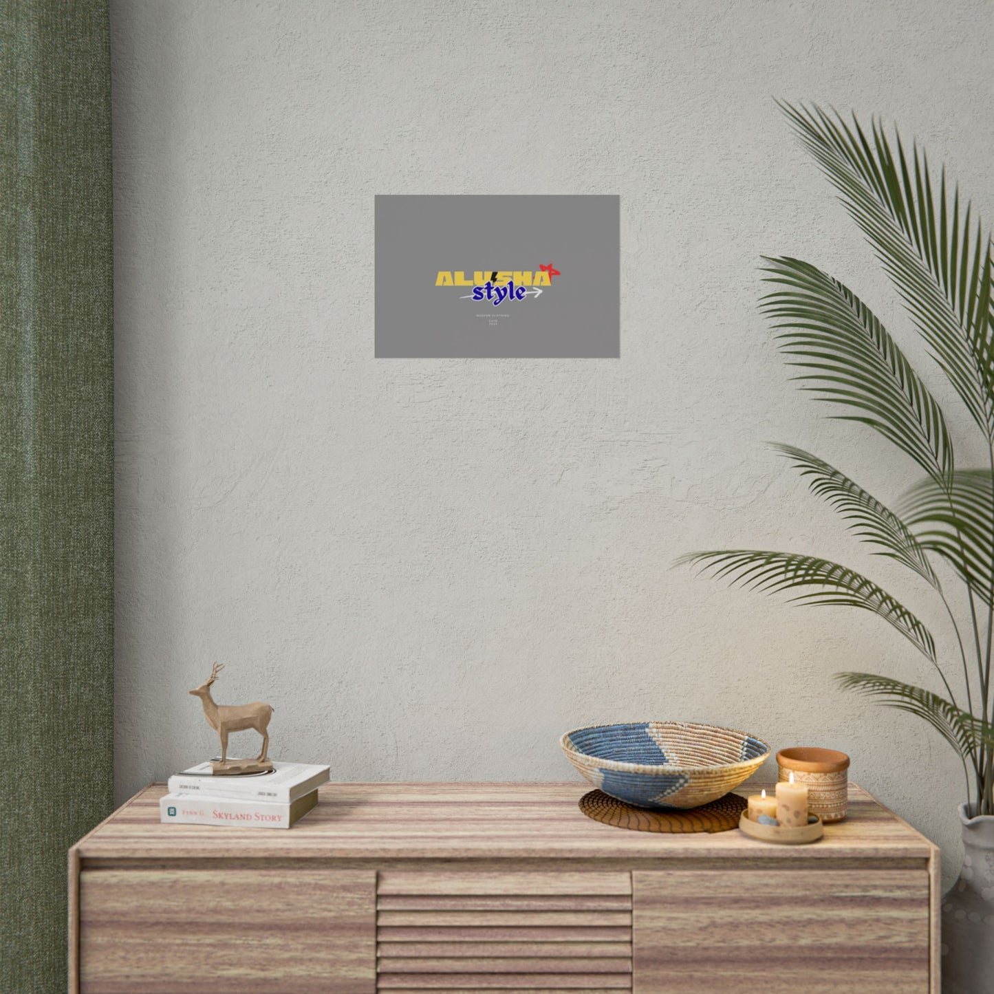 Rolled Posters