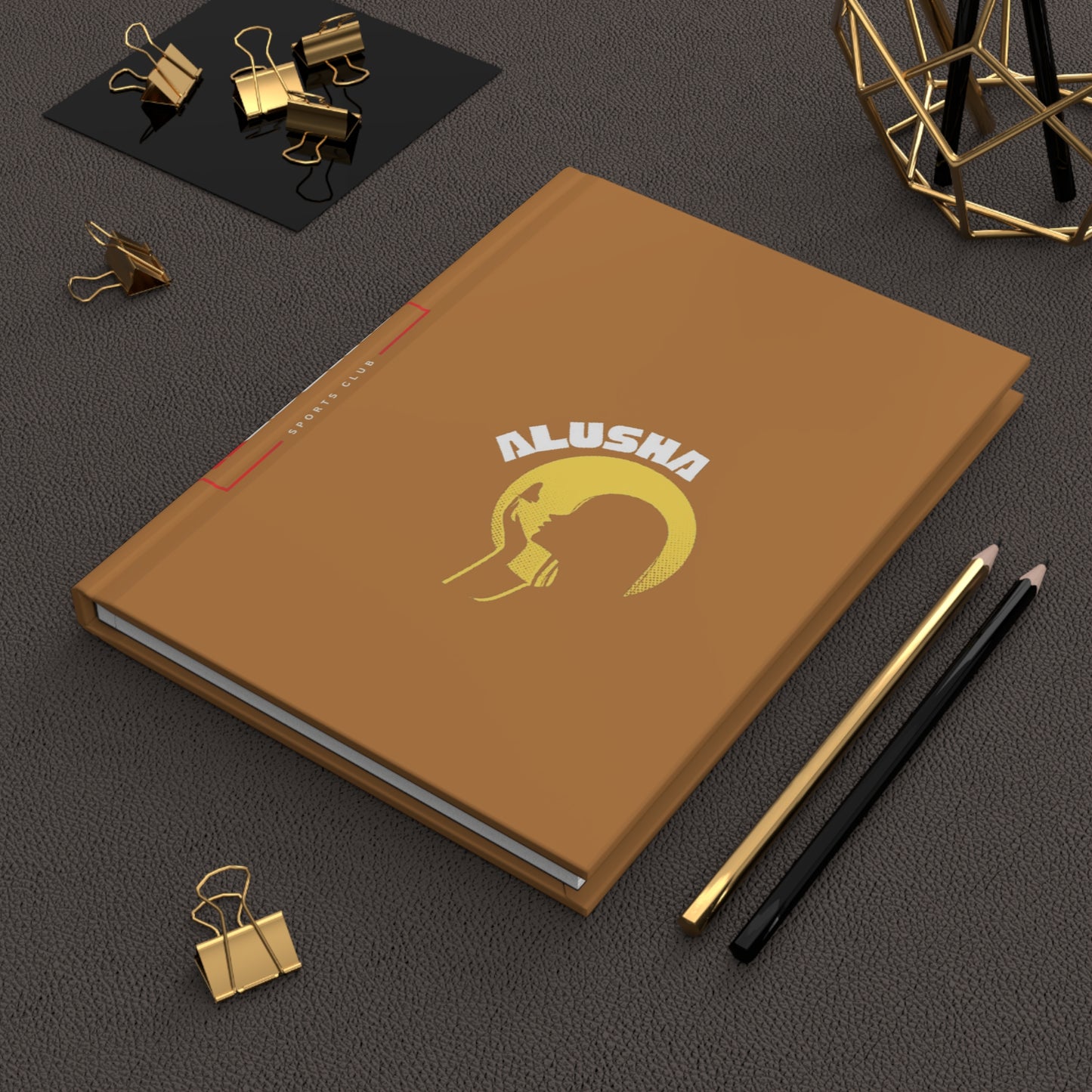Hardcover Journal Matte