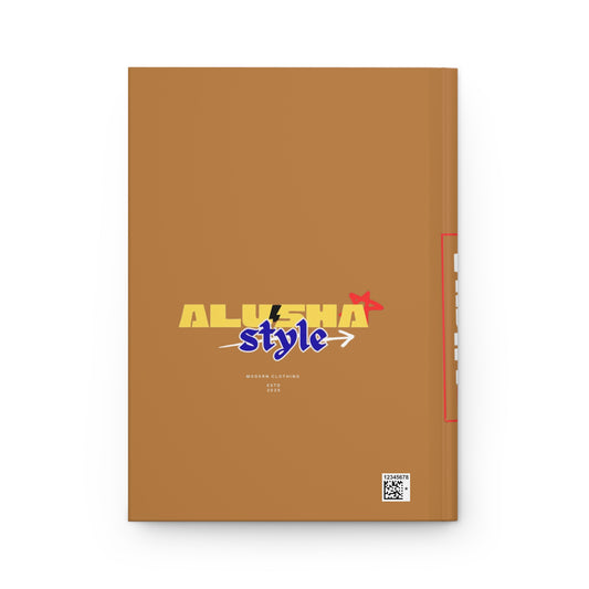 Hardcover Journal Matte