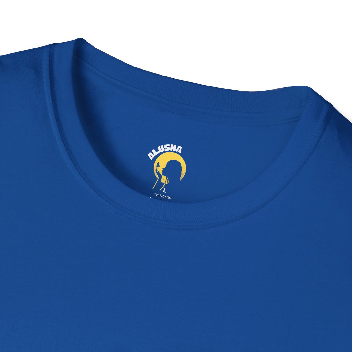 Minimalist Unisex T-Shirt with Subtle Design - Everyday Casual Wear, Perfect for Gifts, Summer Fashion