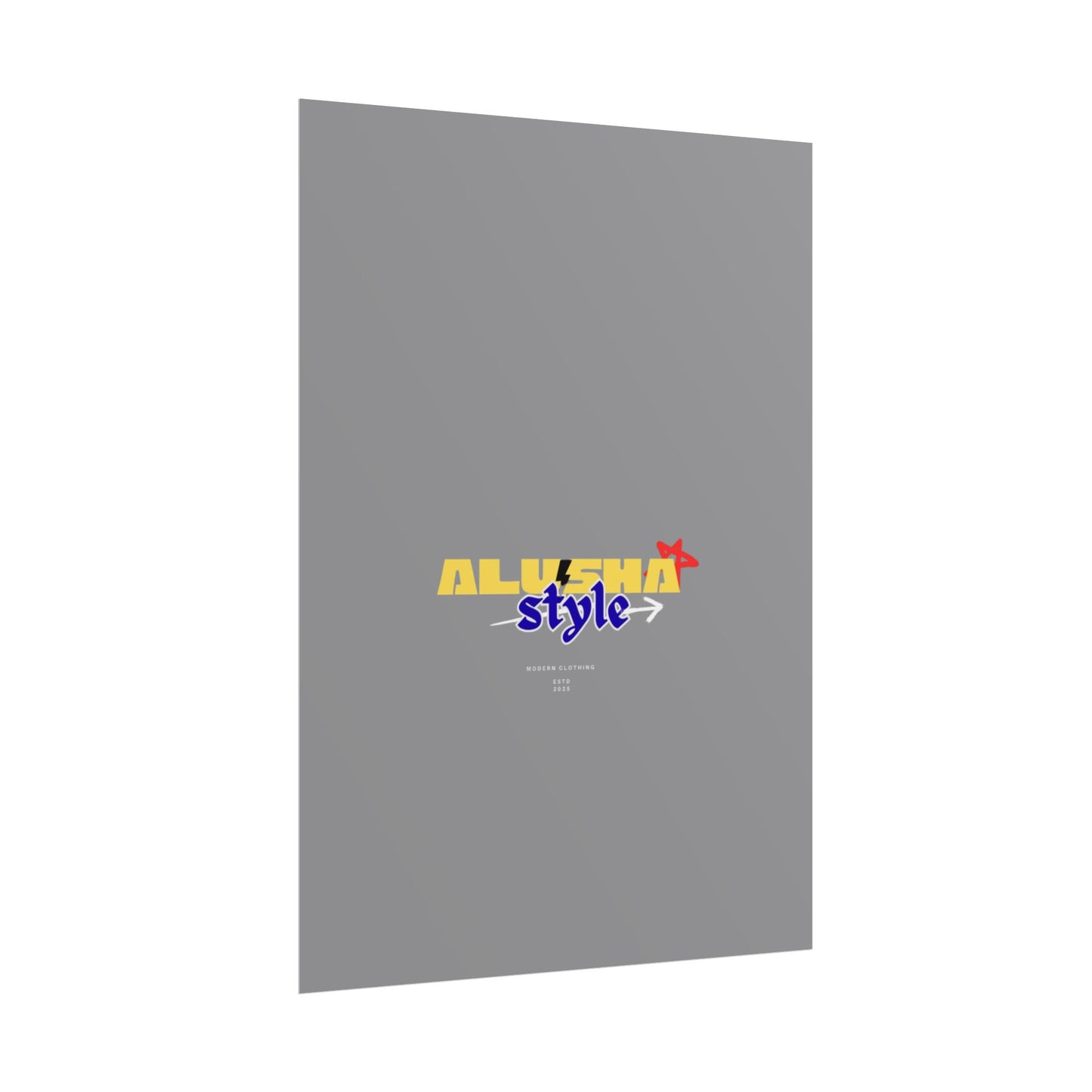 Rolled Posters