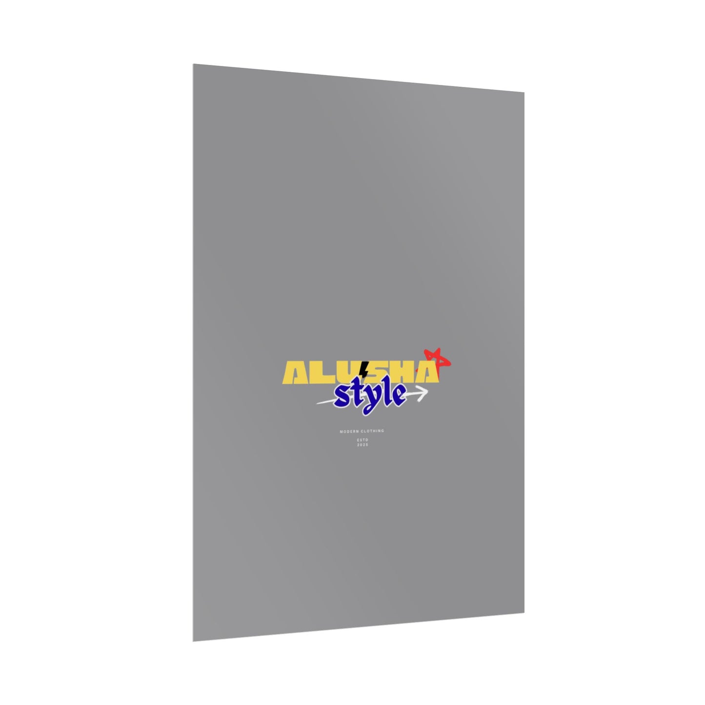 Rolled Posters