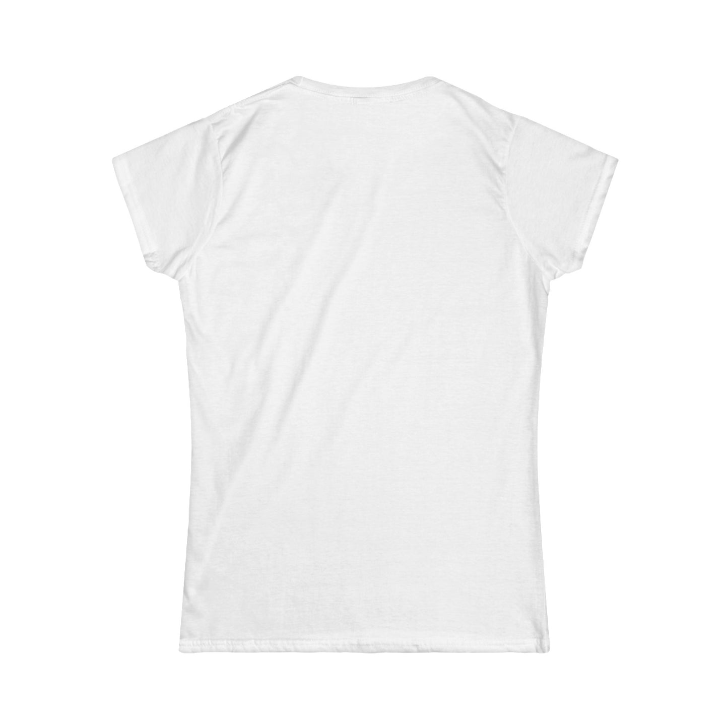 Sunshine Graphic Tee, Women's Softstyle Shirt, Positive Vibe Top, Casual Wear, Gift for Her, Everyday Essentials