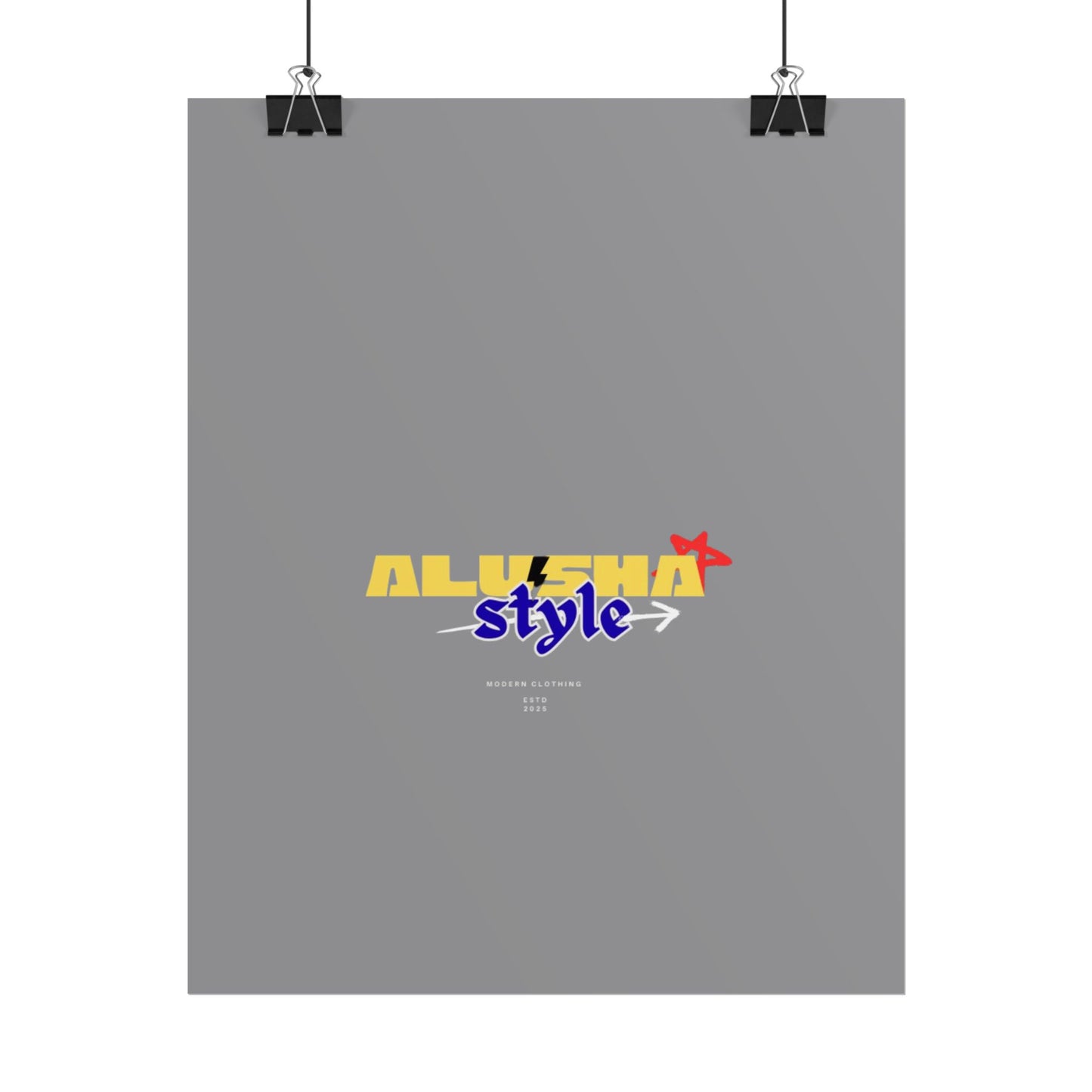 Rolled Posters
