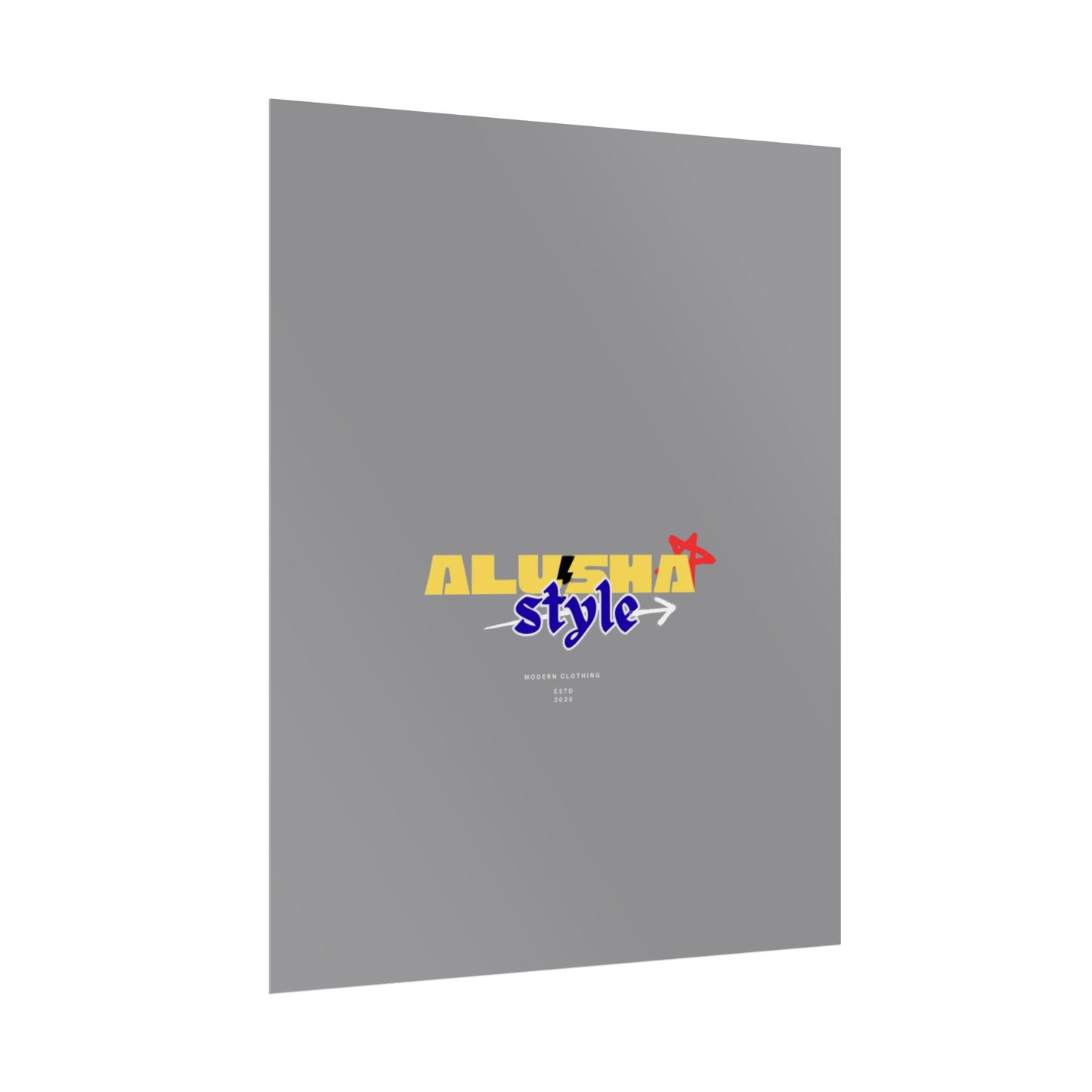 Rolled Posters