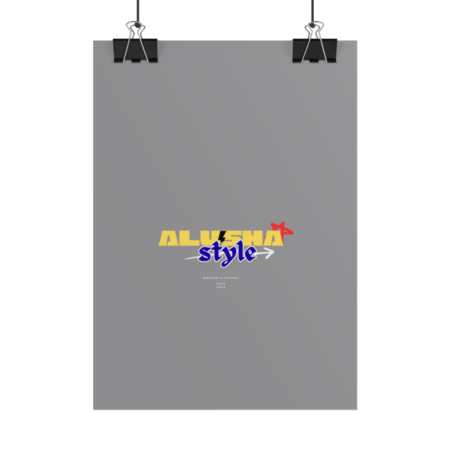 Rolled Posters