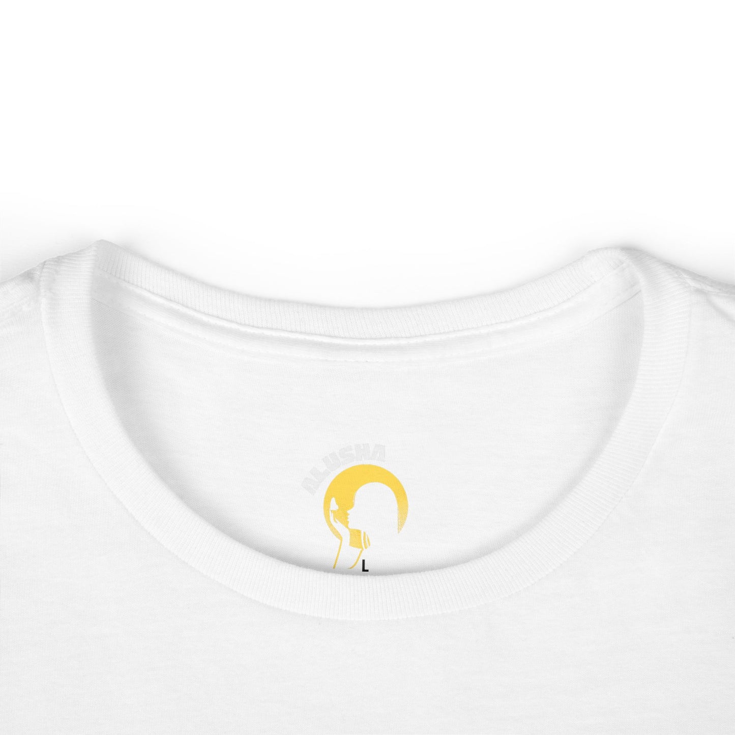 Sunshine Graphic Tee, Women's Softstyle Shirt, Positive Vibe Top, Casual Wear, Gift for Her, Everyday Essentials