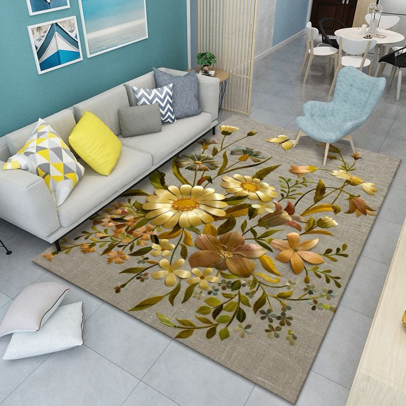 Alfombras 3D