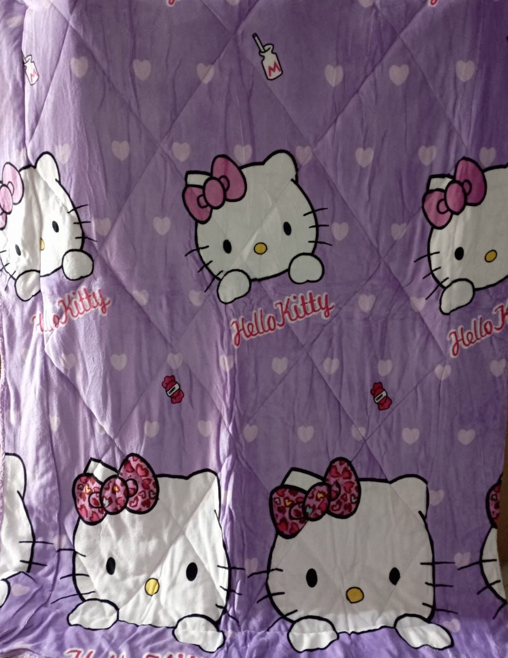 Acolchados infantiles