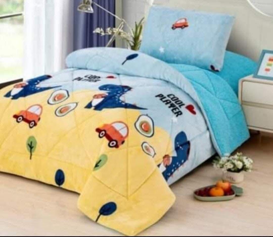 Acolchados infantiles