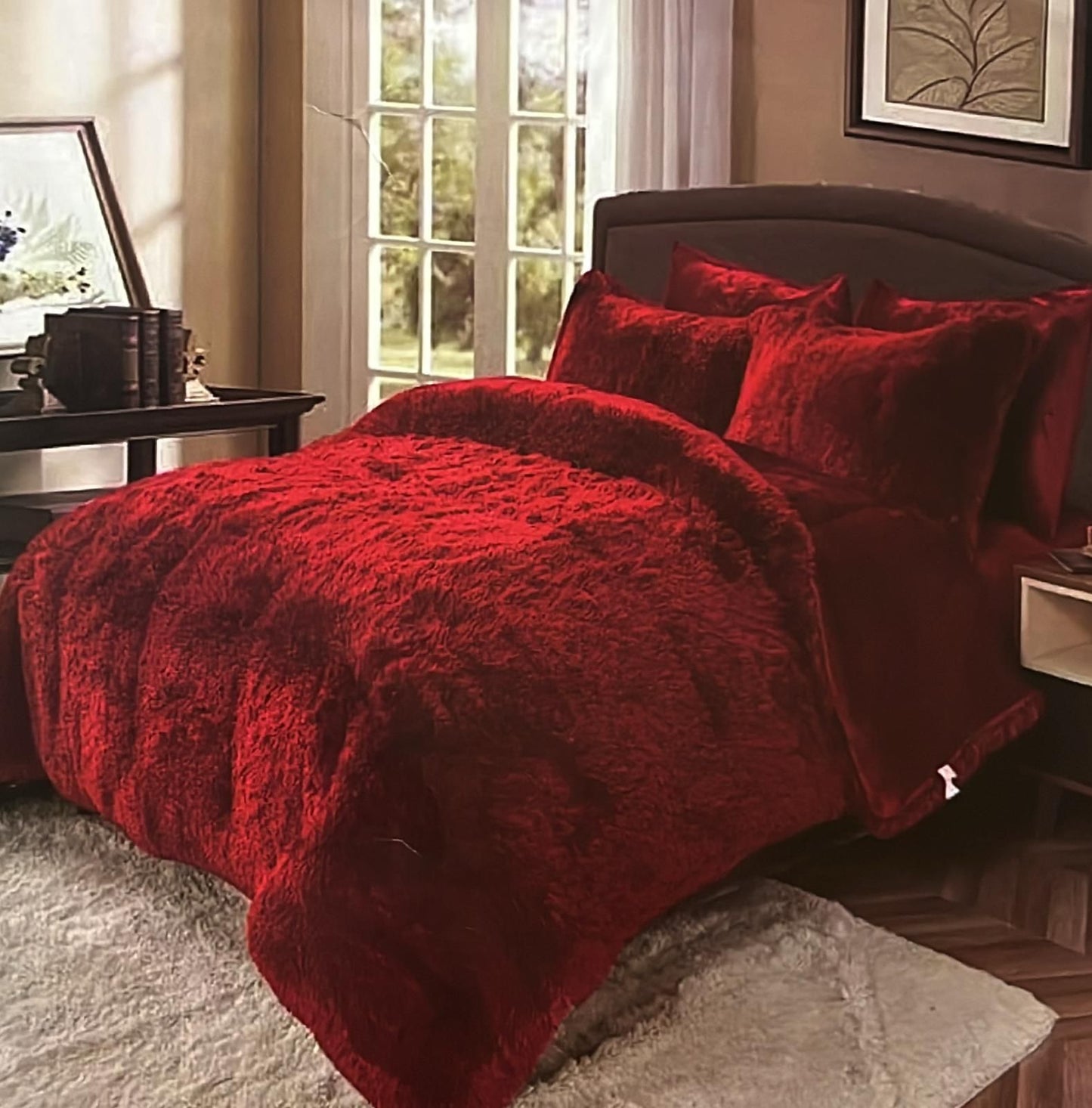 bedsheet