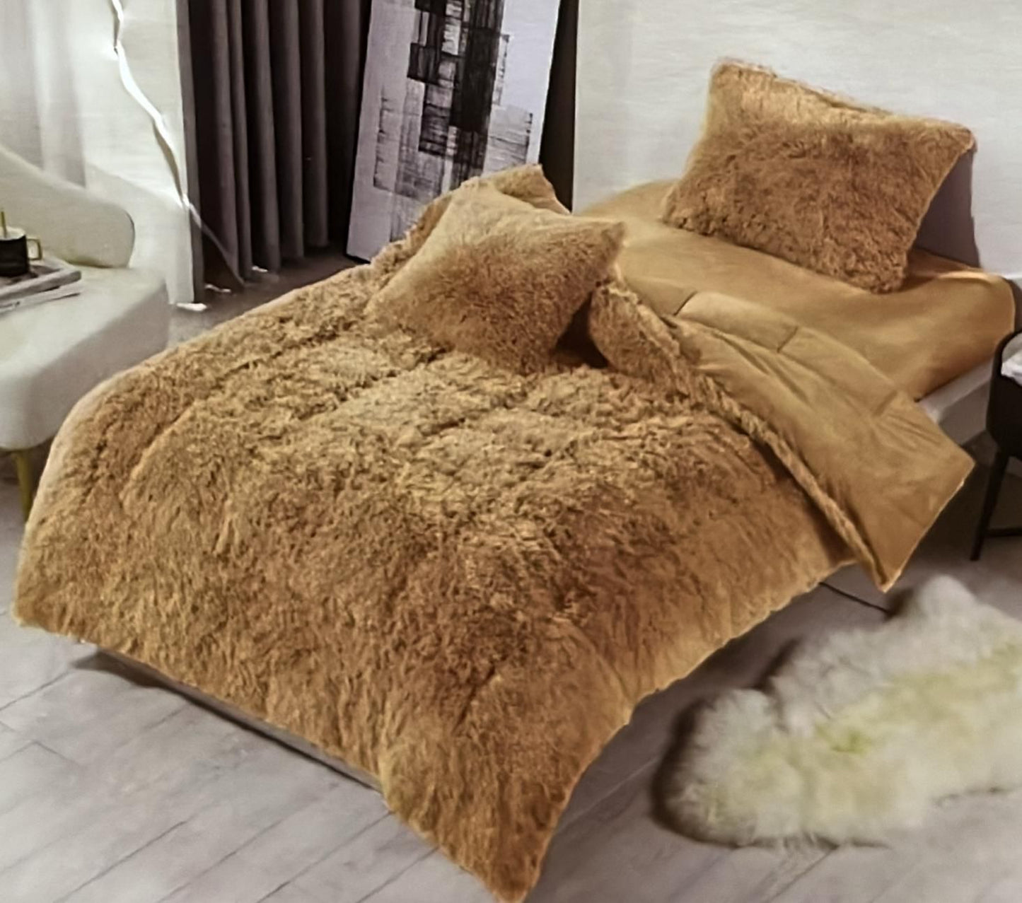 bedsheet