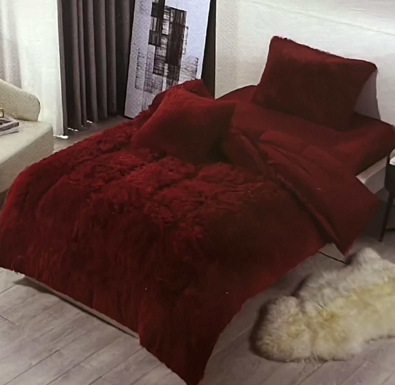 bedsheet