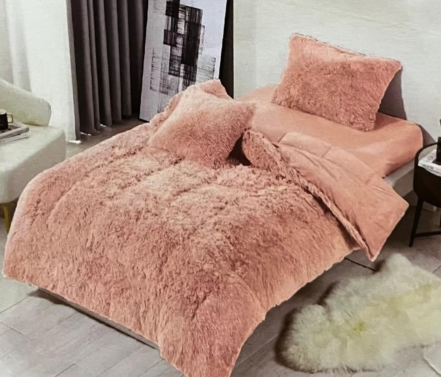 bedsheet