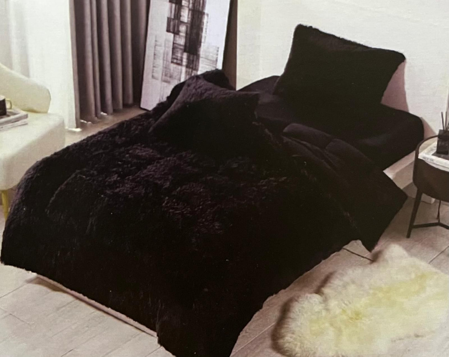 bedsheet