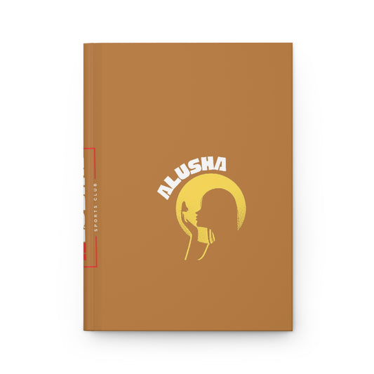 Hardcover Journal Matte
