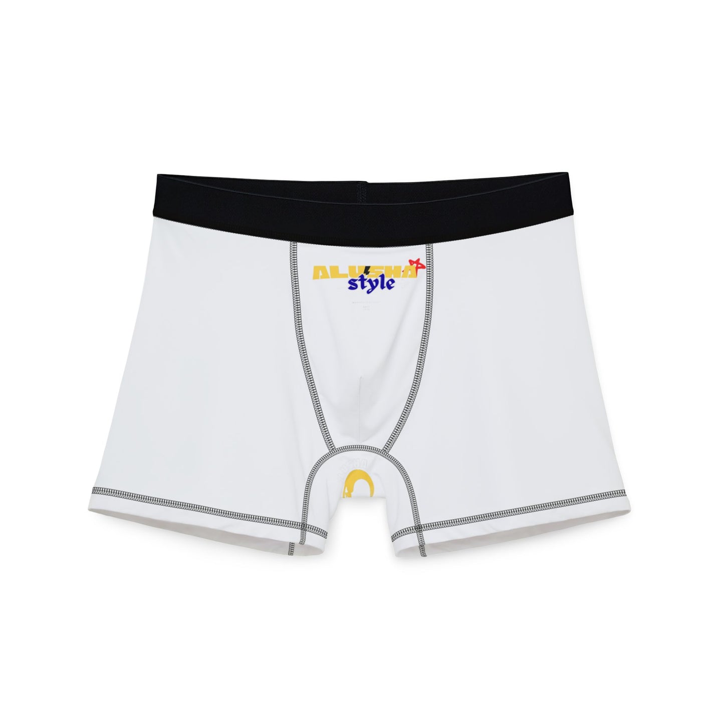 Trendy Men's Boxers - AOP, Stylish Underwear, Gift for Him, Everyday Comfort, Fun Boxer Briefs, Graphic Underwear