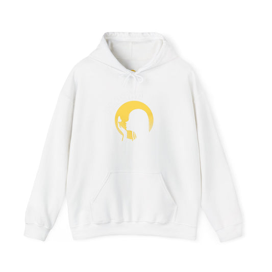 Cozy Moon Phase Hoodie - Unisex Sweatshirt, Celestial Apparel, Gift for Her, Perfect for Fall, Everyday Comfort