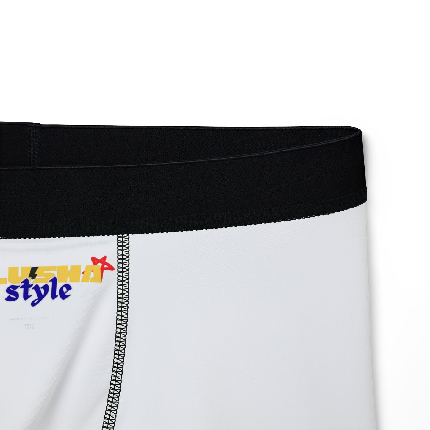Trendy Men's Boxers - AOP, Stylish Underwear, Gift for Him, Everyday Comfort, Fun Boxer Briefs, Graphic Underwear