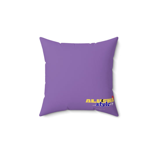Vibrant Spun Polyester Square Pillow - Cozy Home Decor, Stylish Gifts, Modern Accent Cushion, Colorful Throw Pillow, Comfortable [...]
