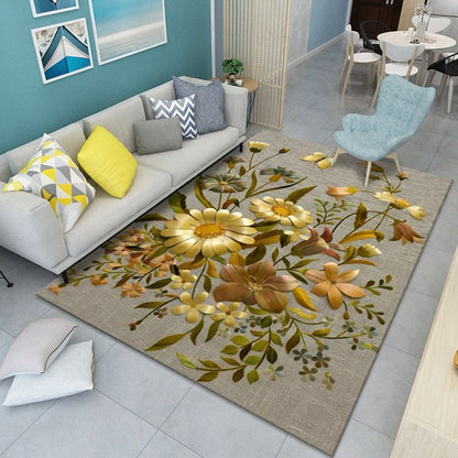Alfombras 3D
