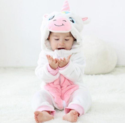 pijamas para bebé